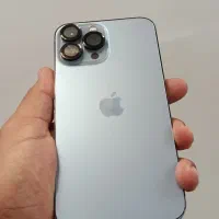 ایفون ۱۳ پرومکس۲۵۶ گیگ بی نظیر فروش و معاوضه