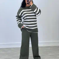 بافت زنونه قیمت عمده 450|لباس|همدان, |دیوار