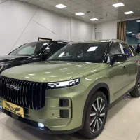 لوکانو ال ۷ پلاک شده اماده تحویل