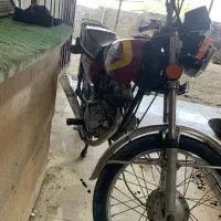 موتور 125پلاک ملی مدارک کامل|موتورسیکلت|کلاردشت, |دیوار