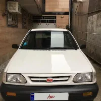 پراید مدل ۸۴،انژکتور،هیدرولیک