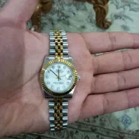 ساعت رولکس زنونه در حد نو