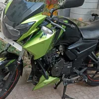 موتور آپاچی 93 کم کارکرد سالم|موتورسیکلت|تهران, نازیآباد|دیوار