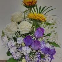 گل طبیعی و زیبا برای عید