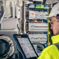 برقکاری ساختمان سیم کشی عیب یابی تخصصی