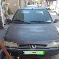 پژو روآ (ROA) دوگانه سوز، مدل ۱۳۸۵