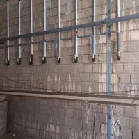 لوله کشی گاز خانگی و تجاری