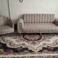 مبل تخت شو صدفی