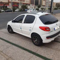 پژو ۲۰۷ پانا مدل ۱۴۰۱ در حد صفر|خودرو سواری و وانت|پرند, فاز ۰|دیوار