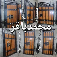 دریچه  تراسی ورودی خلوتpvcحمام پلاستیکی فشرده|مصالح و تجهیزات ساختمان|تهران, عبدل‌آباد|دیوار