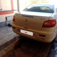 خودرو سواری رانا  مدل 92|خودرو سواری و وانت|قم, پردیسان|دیوار