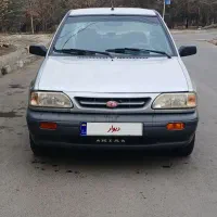 پراید مدل ۸۶