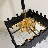 لوستر فلوتی کریستالی