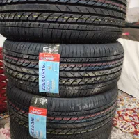 لاستیک کویر 205/50/16 نو