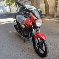 hlx 150 درحدصفر|موتورسیکلت|تهران, هاشم‌آباد|دیوار
