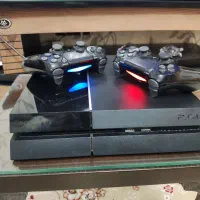 پلی استیشن ۴ فت ۵۰۰ گیگ|کنسول، بازی ویدئویی و آنلاین|هشتگرد, شهرک بعثت|دیوار
