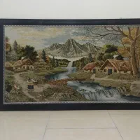 تابلو|تابلو فرش|خمین, |دیوار