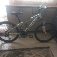 دوچرخه گلکسی سایز ۲۴ درحد