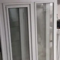 پنجر ه تک جدار آلومینیوم|مصالح و تجهیزات ساختمان|مریوان, |دیوار