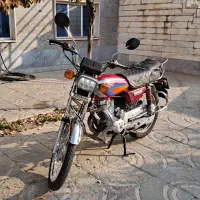 موتور هندا/هوندا ۱۵۰ مدل ۹۹