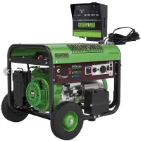 موتور برق گرین پاور