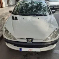 پژو۲۰۶تیپ۵|خودرو سواری و وانت|نظرآباد, رسالت|دیوار