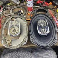 مرکز‌تعمیر باند بلندگو ساب امپ میدرنج اسپیکر سیستم