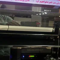 میز تلویزیون مشکی شیشه ای|میز تلویزیون|تهران, دولت‌آباد|دیوار