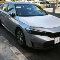 هوندا سیویک ۲۰۲۵ سفارش اروپا