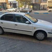 سمند موتور ملی دوگانه سوز کارخانه مدل ۹۵|خودرو سواری و وانت|تبریز, |دیوار