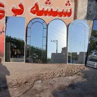 آینه قدی|آینه|ایذه, |دیوار