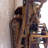 بلدوزر دی 8|خودرو سنگین|تهران, فتح|دیوار