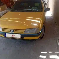 پژو ۴۰۵مدل۹۸تاکسی|خودرو سواری و وانت|ایرانشهر, |دیوار