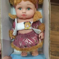 عروسک موزیکال دخترانه با لباس و کارتون دار|اسباببازی|اهواز, زیتون کارمندی|دیوار