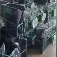 هواکشsa سوپر ژن سایلنسر f فن توربو|پنکه و تصفیه‌کنندهٔ هوا|اصفهان, برازنده|دیوار