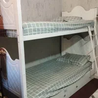 تخت دو طبقه|تخت و سرویس خواب|اندیشه, اندیشه فاز ۱|دیوار