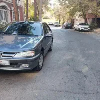 پژو پارس TU5 مدل ۱۴۰۱ دریچه گاز سیمی