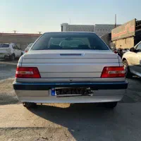 پژو ۴۰۵ SLX نقره ای نقد و  اقساط|خودرو سواری و وانت|تهران, صادقیه|دیوار