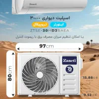 کولر گازی/انواع مختلف برندها