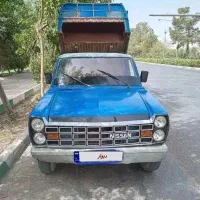 نیسان وانت کمپرسی مدل ۶۲