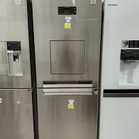 یخچال فریزر کمبی کلور مدل رسو عرض70 همبار