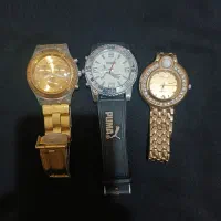 ساعت سالم و کم کارکرد