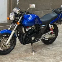 Cb400 (سی بی )سالم و سلامت