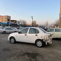 ساینا اس مدل1401تصادفی جزئی