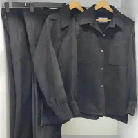 ست هودی شلوار۱۳۰۰،ست لش ۱۳۰۰،ست کتشلوار مخمل ۱۳۰۰|لباس|قوچان, |دیوار