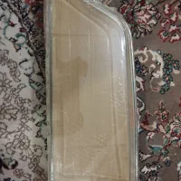 هواکشxu7 قاب مانیتور شیشه شفاف