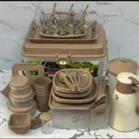 ست مسافرتی ۹۰ تکه
