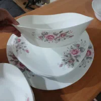 سرویس غذاخوری آرکوپال|ظروف سرو و پذیرایی|شاهین‌شهر, حافظ شمالی|دیوار