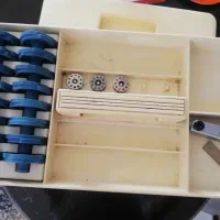 چرخ خیاطی ژانومه 802|چرخ خیاطی و ریسندگی|صدرا-فارس, فاز ۱|دیوار