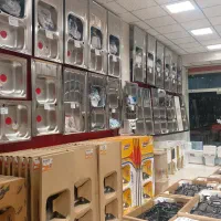 سینک دست ساز و فانتزی استیل و گرانیتی|مصالح و تجهیزات ساختمان|قم, علی آباد|دیوار